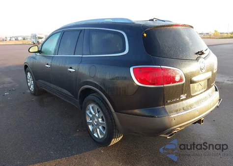 2012 Buick Enclave Premium из США, поврежденный, VIN 5GAKVDEDXCJ247698